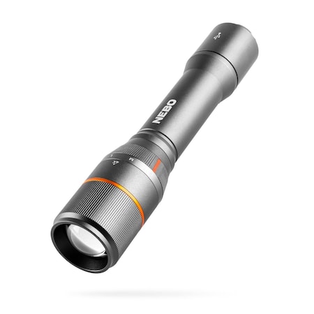 Nebo Rechargeable 2,000 Lumen Handheld Flashlight NEB-FLT-0020